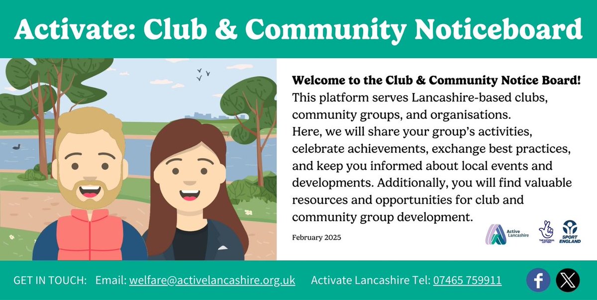 Activate: Club & Community Hub tweet media