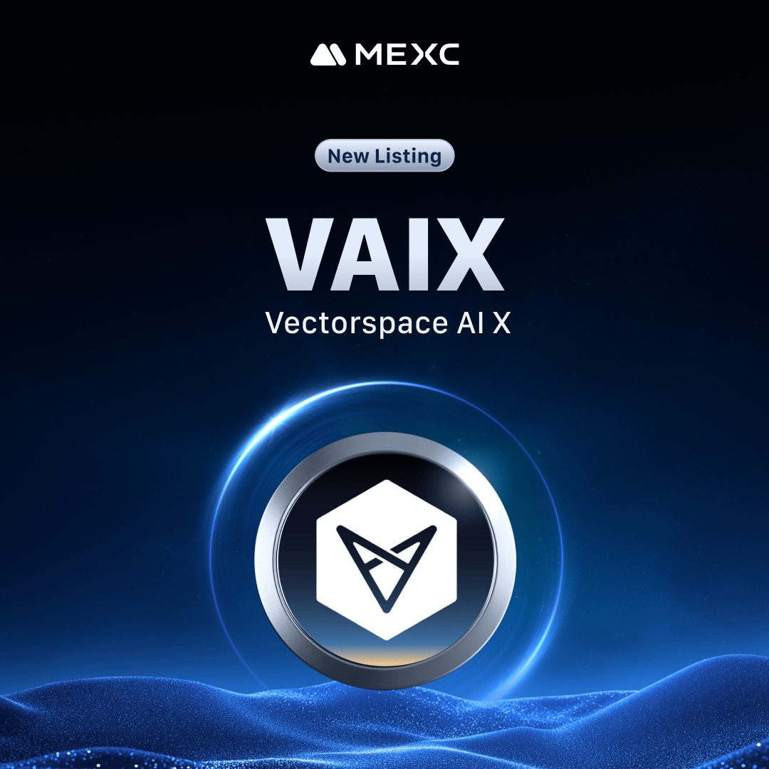 MEXC_DE's tweet photo. 🚀 $VAIX -Listing auf MEXC
📈 Trading-Start: 18. Februar 2025, 13:00 MEZ (Innovation Zone)
📥 Einzahlungen: Bereits geöffnet
📤 Abhebungen: Ab 19. Februar 2025, 13:00 MEZ
Mehr Infos zum Listing: https://t.co/OoPpXiajJB
#MEXC #KryptoListing #VAIX https://t.co/7qjbUqZlSB