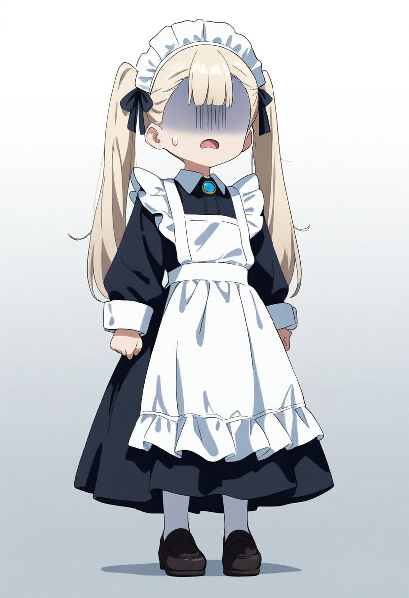 gloom」+(expression) 憂鬱な表情、タグ的には括弧付きexpression
