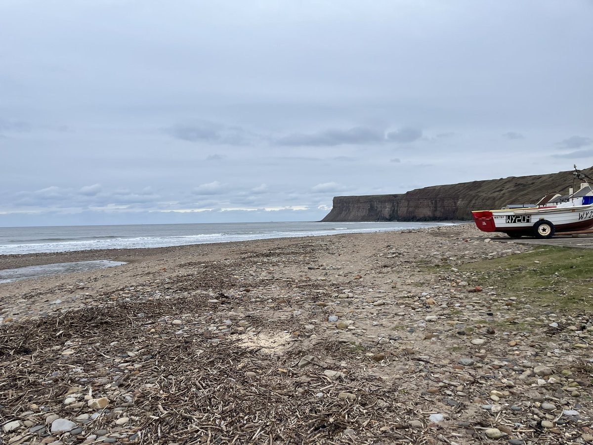 No allotment time for the next few days, at the coast for some R&amp;R with the family. Full day planned Saturday though! #Allotment #growyourown #GardensHour #GardenersWorld
