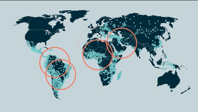 yohaniddawela's tweet photo. You don't need to know programming or GIS to use geospatial data.

Here are 4 resources to get you started: https://t.co/XImhHxvlVr