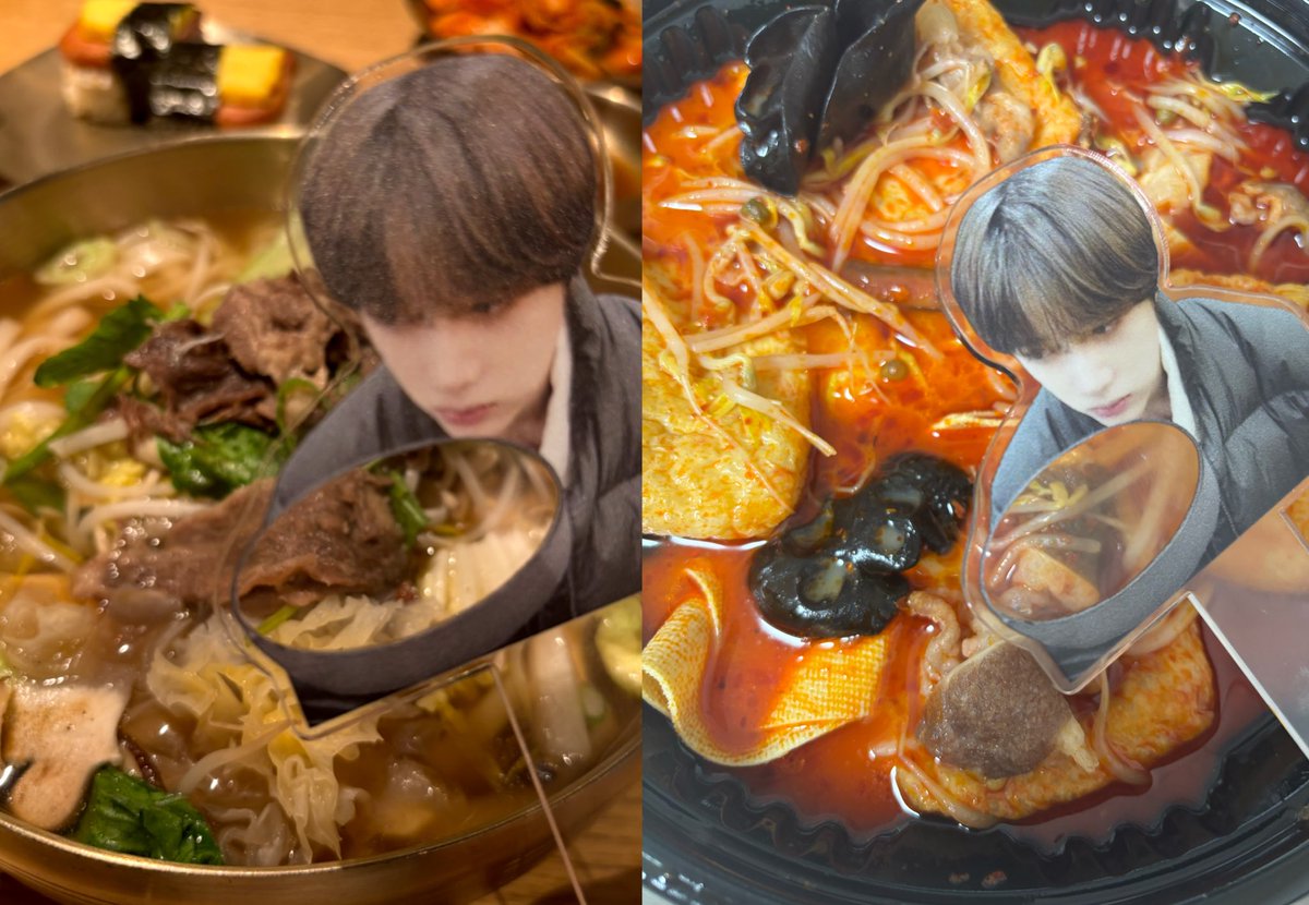 #RT 한 분 추첨에서 범규 포토프롭을 드립니다 (배송비 별도)

투바투 최범규 예절샷용 포토프롭 입금폼
ㄴ> witchform.com/deposit_form/7…

가격 • 개당 ⭐️7000원⭐️
사이즈 • 72*138 

🗓️ 2/19 A.M 10:00 ~ 재고 소진시까지

• 선착순 1, 2등에게 범규 네임보드 키링을 드립니다