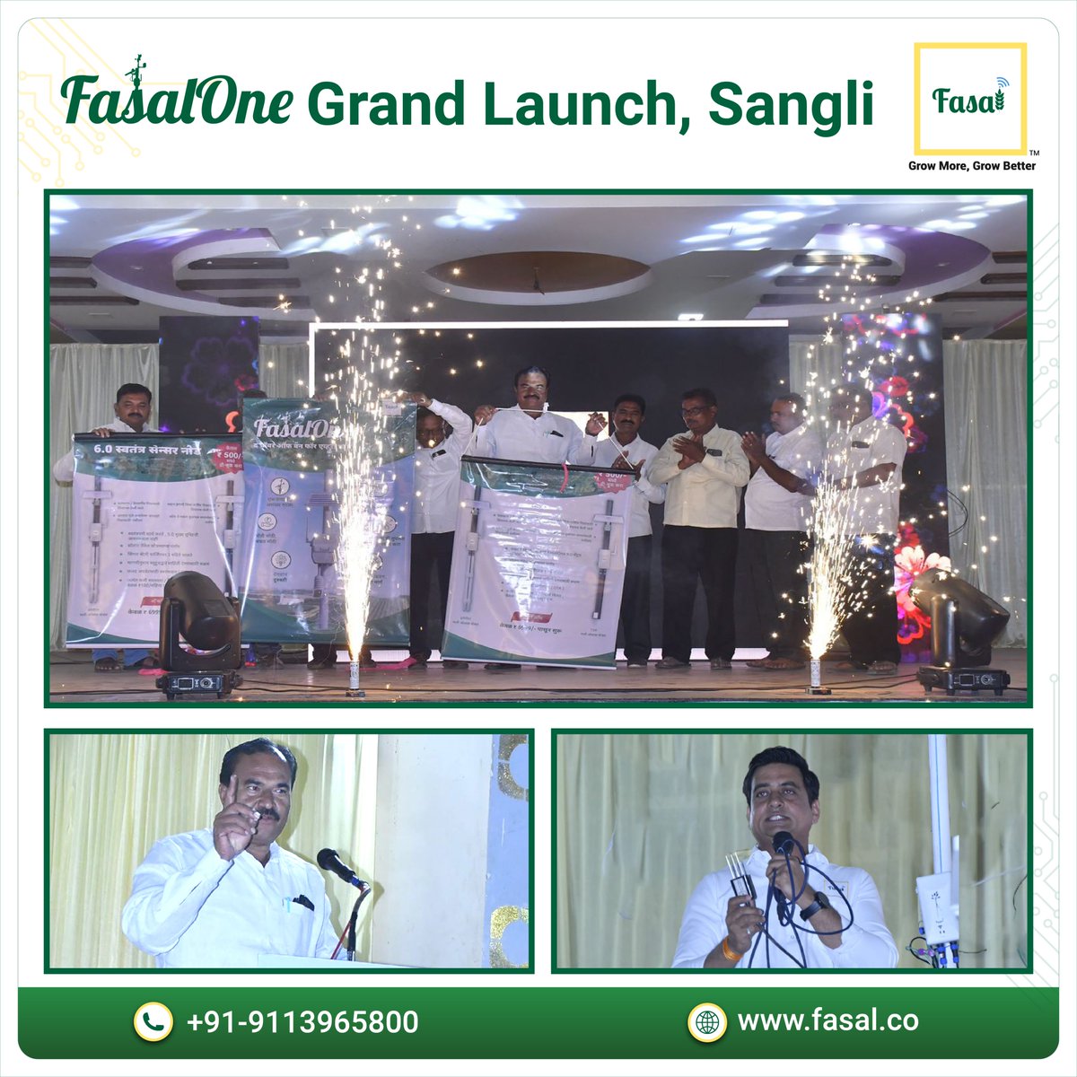 Fasal - Grow More, Grow Better™ tweet media