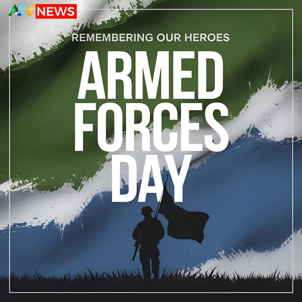JosephBalamu's tweet photo. Celebrating the sacrifices and dignities of our gallant militants 🇸🇱🇸🇱..
Happy Armed Forces Day to all Sierra Leone Soldiers ✅ https://t.co/ZRCBOJHpPR