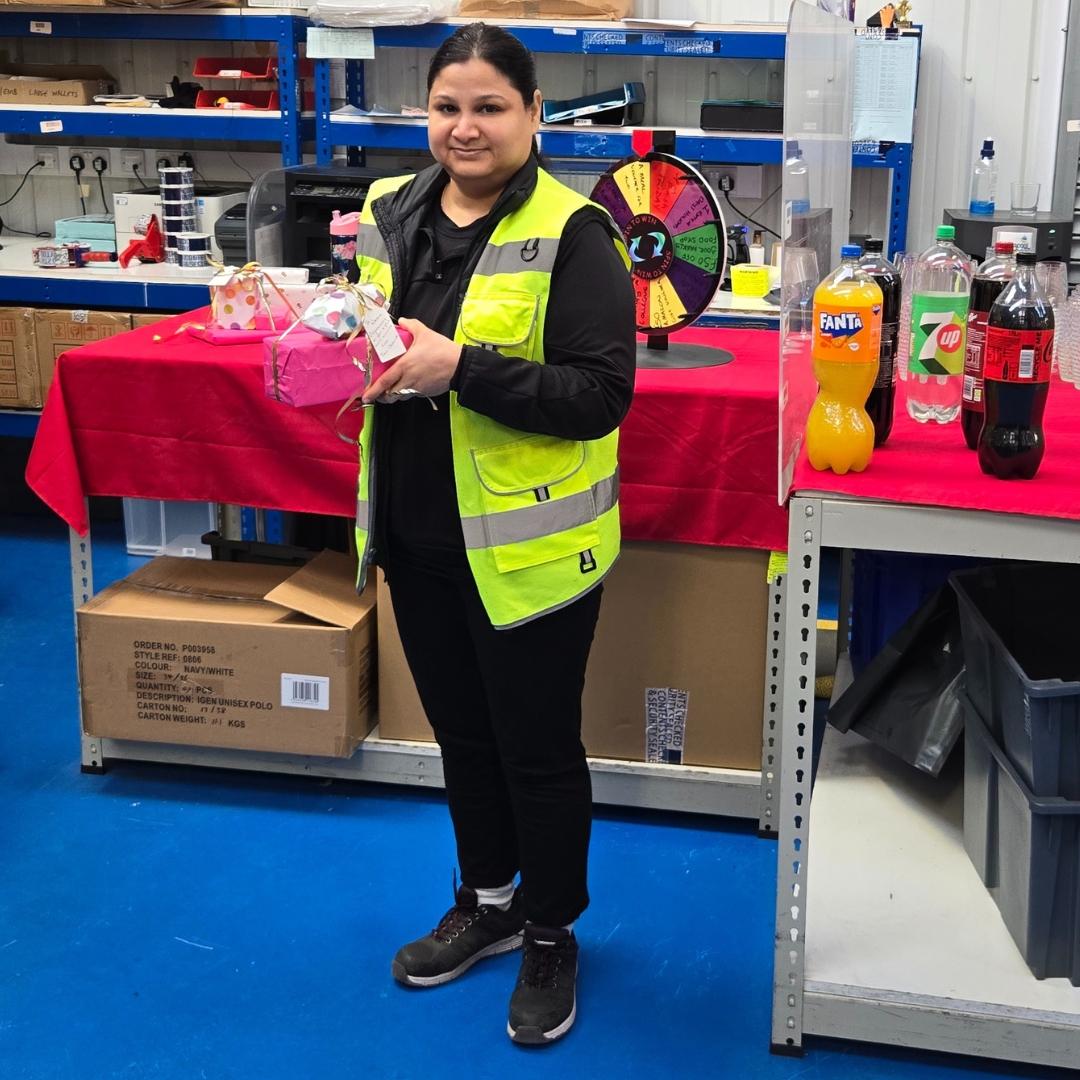 We kick-started our 2025 with a heartwarming Valentine’s Day celebration last Friday ❤️

Together, we honoured our kudos winners, celebrated loyalty milestones, and shared a delicious lunch, spreading love and joy on this special day!

#TeamChadwick #ValentinesDay2025