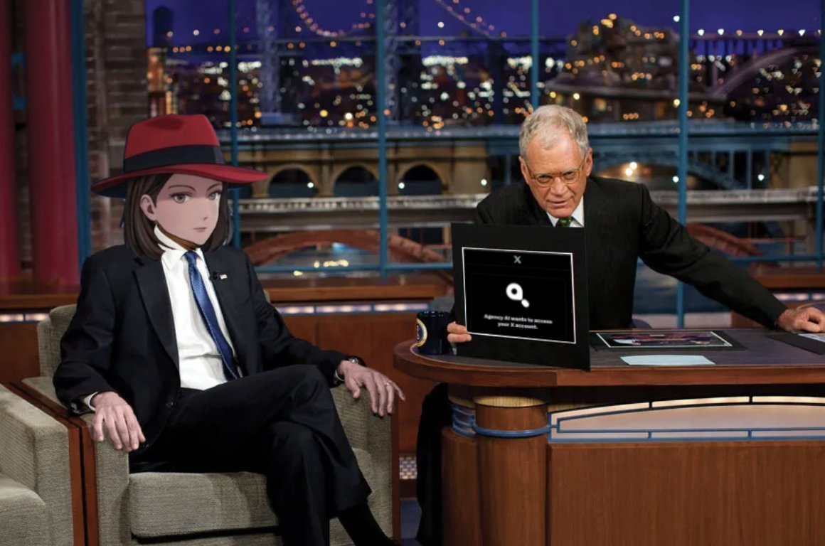 Join us for a Community Debriefing on Thursday 🕵️

We'll be sharing some big news on our partnership, next steps for token gating, and a big announcement for Friday.

⏰ Feb 20th 8:00pm CST

x.com/i/spaces/1lDxL…