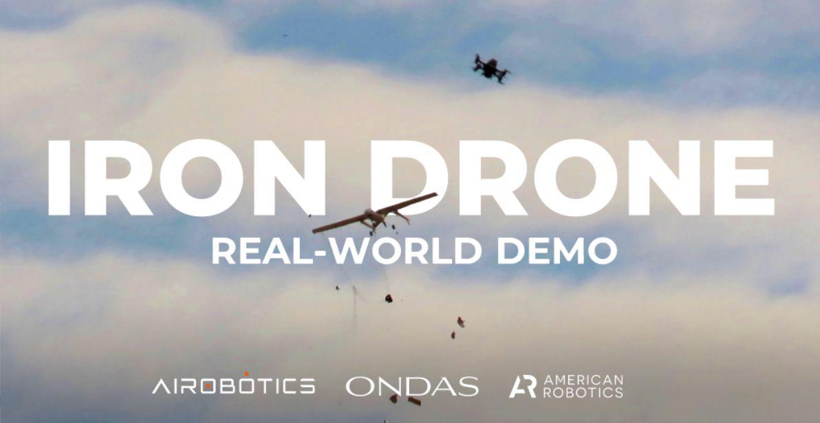 Airobotics launches global demo tour for Iron Drone Raider! 📌

Live demos worldwide—see AI-powered interception in action
Fully autonomous, GPS-free, low-collateral defense
Proven effectiveness in real-world deployments
With the counter-drone market set to hit $14.9B by 2032,