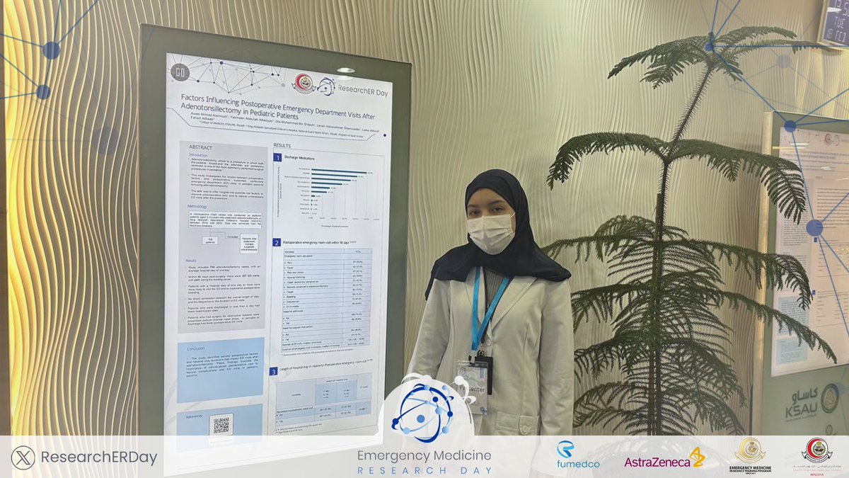 EM Research Day tweet media