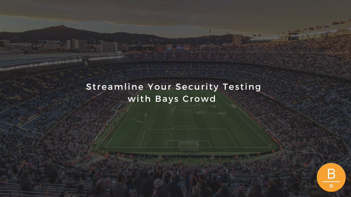 Bays Crowd helps you improve your safety plans. Test scenarios &amp; develop your risk assessments efficiently. Learn more: 🔗bit.ly/3zGYKgj

#BaysCrowd #SportSafety #EventSecurity #CrowdManagement