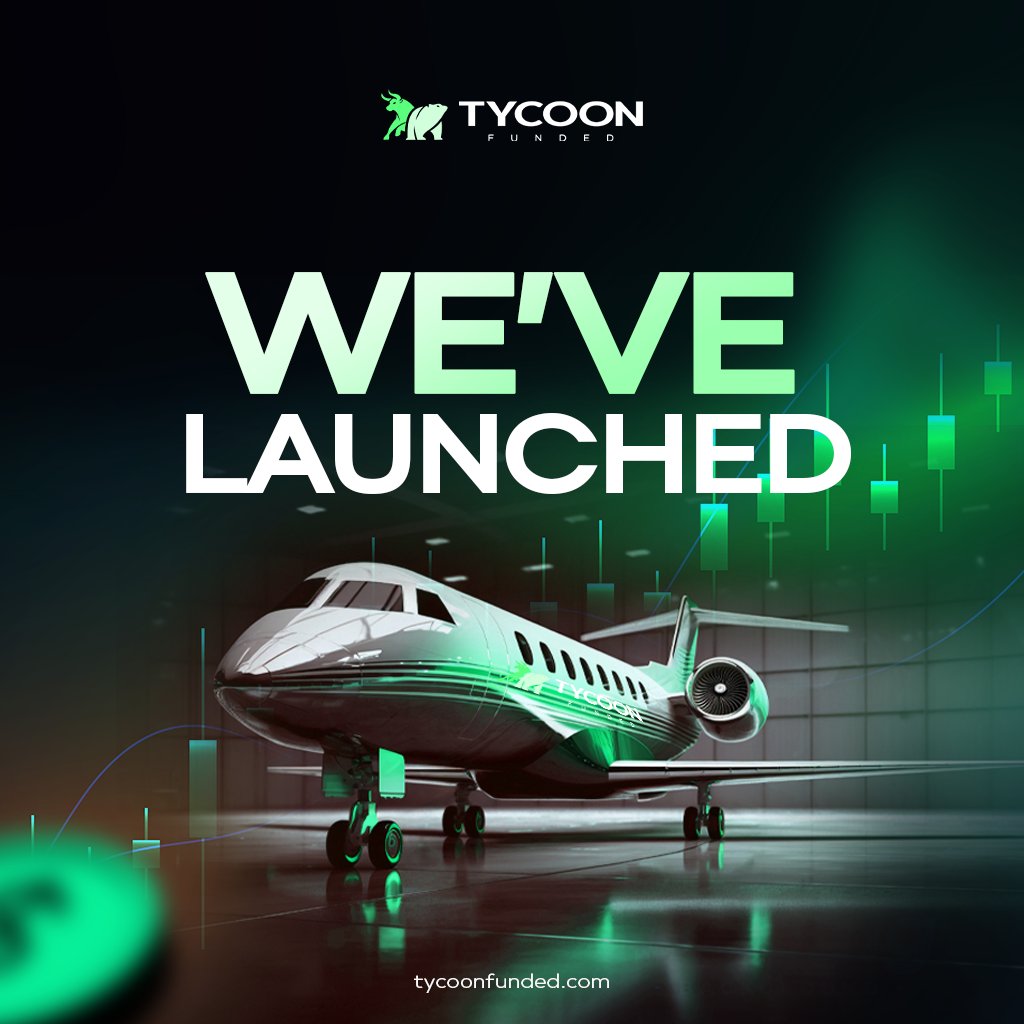 TYCOON FUNDED HAS LAUNCHED

tycoonfunded.com