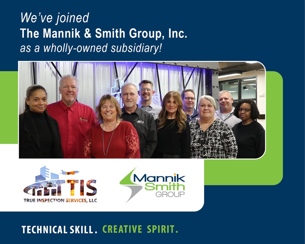 True Inspection Services tweet media