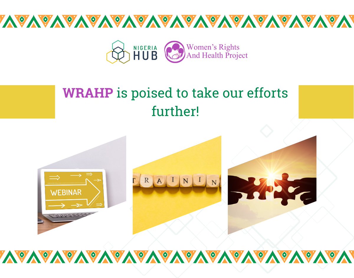 Reflecting on success! RSH Nigeria achieved:
✔️ Webinars on safeguarding
✔️ Disability-inclusive reporting training
✔️ Strong partnerships across Nigeria
Now, @WRAHP leads! Follow for more impact.
Free resources: nigeria.safeguardingsupporthub.org #RSH  #WRAHPNigeria #IretiResourceCentre