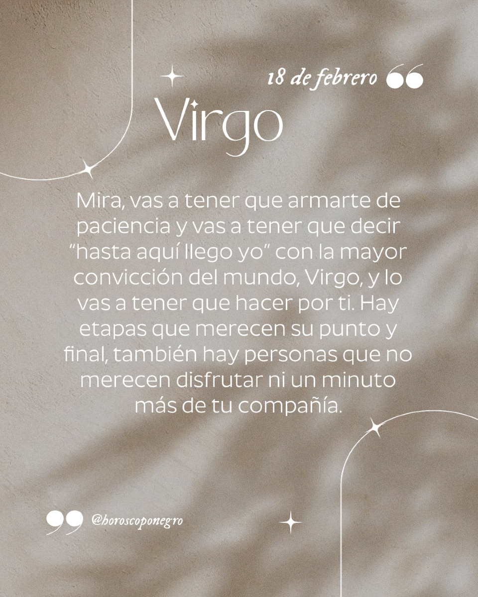 ✨♍✨