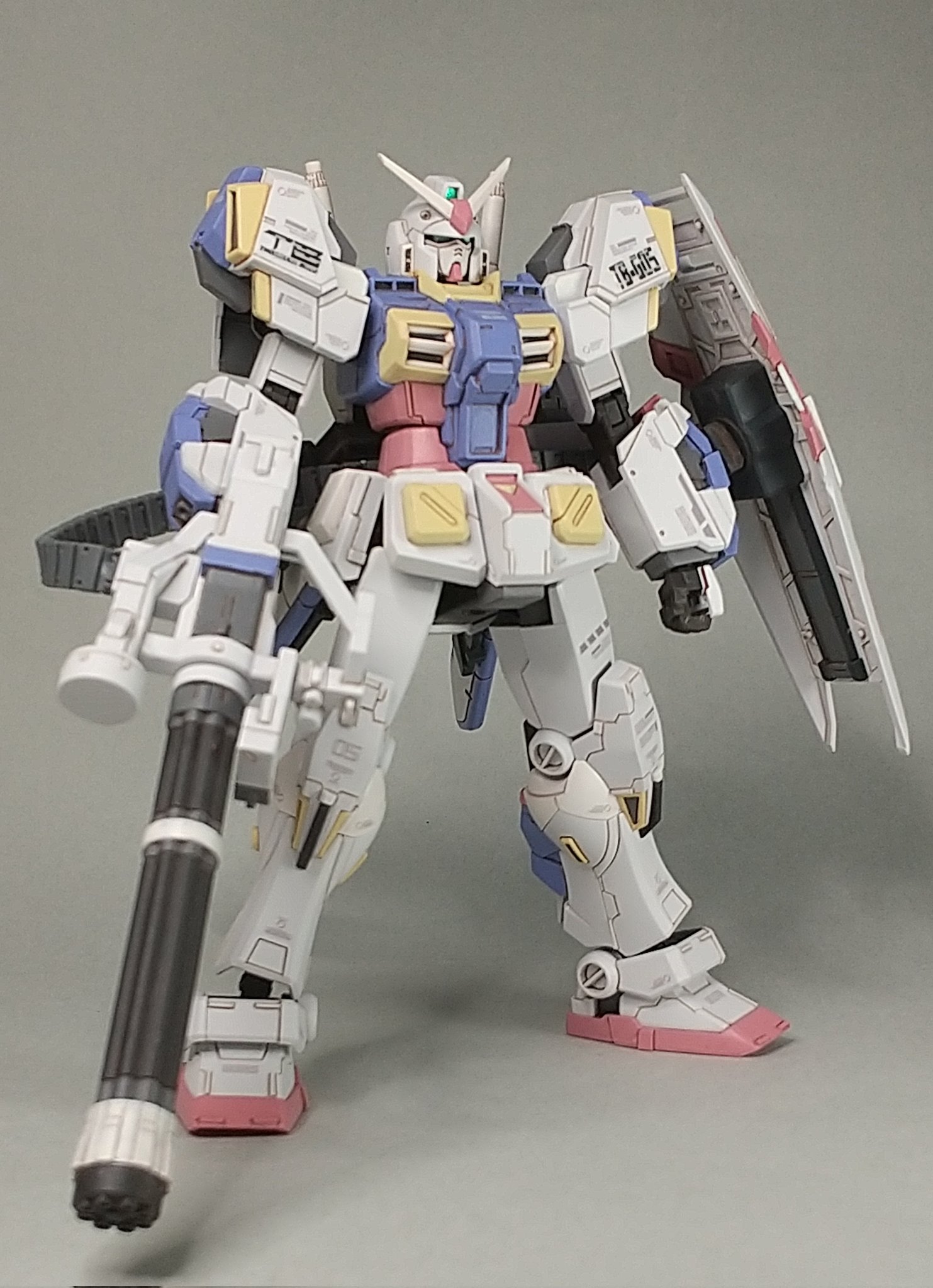 【しおたま】作画机 セイラマスオの気まぐれ模型製作記 on X: 