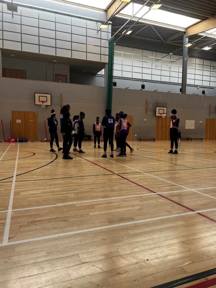 OASP_PE's tweet photo. Love the dedication today! Our girls training during half term. Love to see it. https://t.co/YGgHmV7PSI
