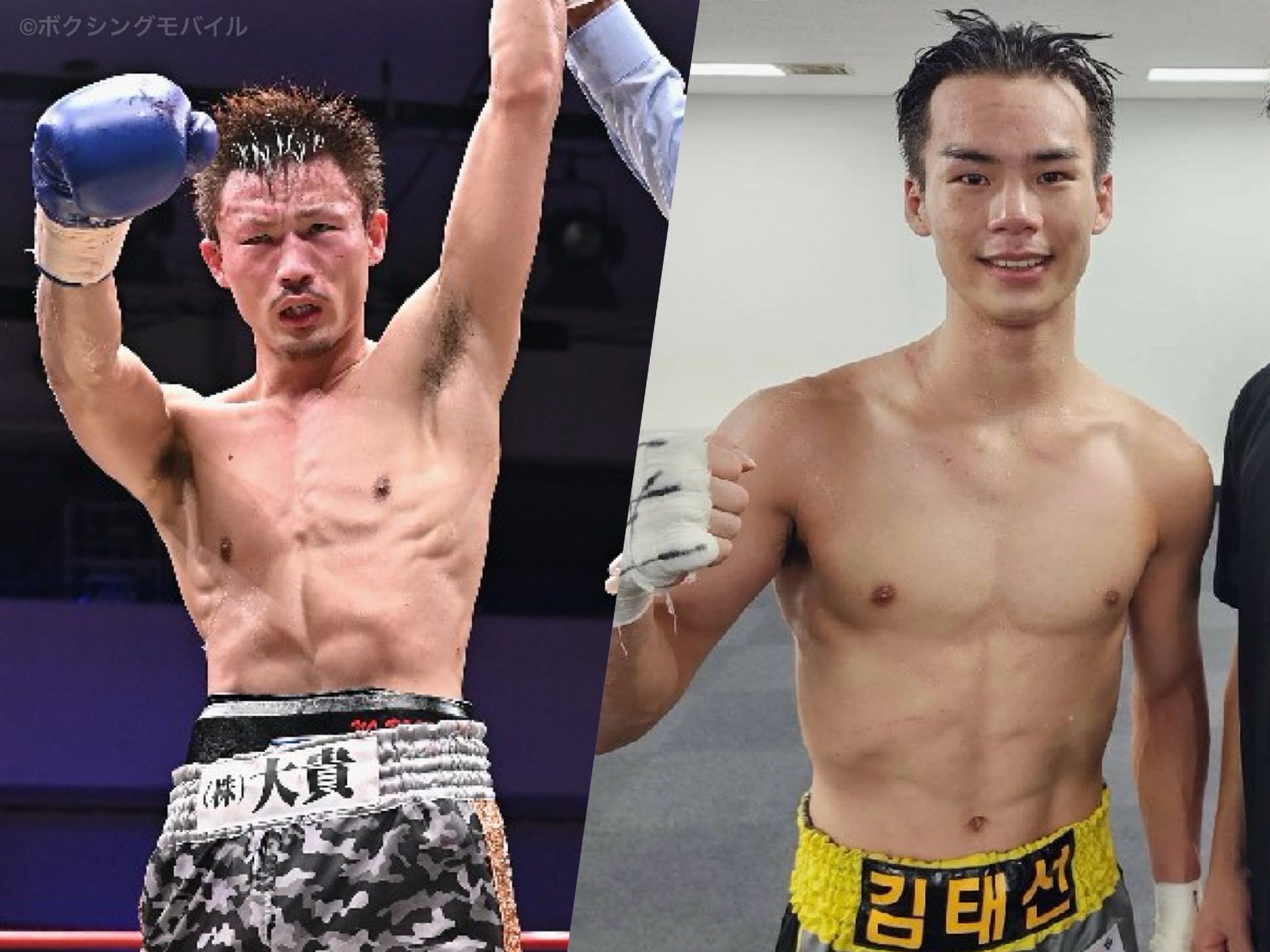 BOXING RAISE(公式) on X: BOXING RAISE(公式) on X: