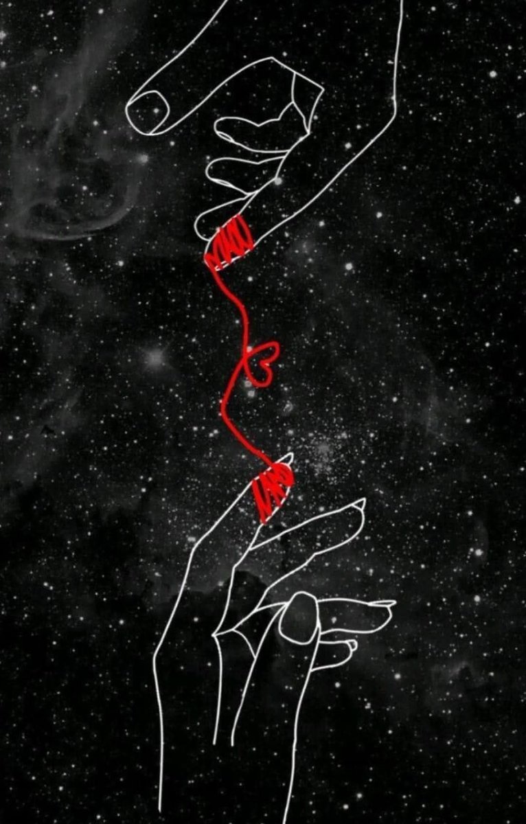 "Un filo rosso invisibile collega coloro che sono destinati a ritrovarsi,
indipendentemente dal tempo, luogo e circostanze.
Il filo rosso può essere allungato, tirato, ingarbugliato, ma non si
romperà mai".

✒️Paulo Coelho

#LaForzaDelDestino #SalaLettura 
<a href="/SalaLettura/">©️ Il Caffè Letterario</a>