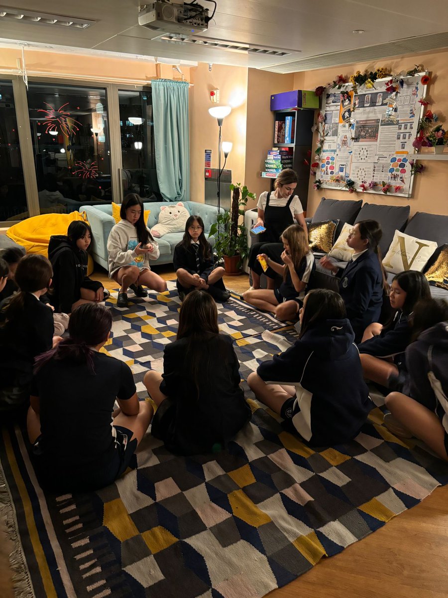 Tuesday night game night. Thank you Ms white 💛