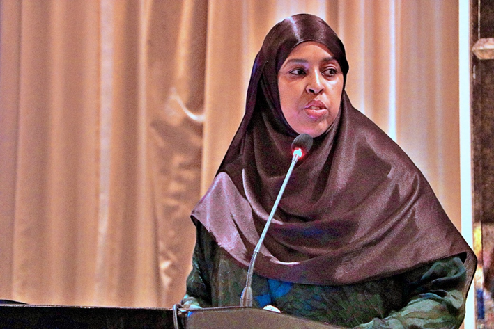 The event was opened by <a href="/iom_somalia/">IOM Somalia</a>’s Chief of Mission and <a href="/MoPIED_Somalia/">MoPIED</a>'s Director of Poverty Reduction &amp; Durable Solutions, underscoring commitment to collaborating on transitioning 1 million displaced Somalis toward #durablesolutions.