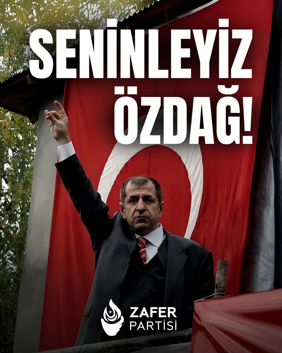 #SeninleyizÖzdağ