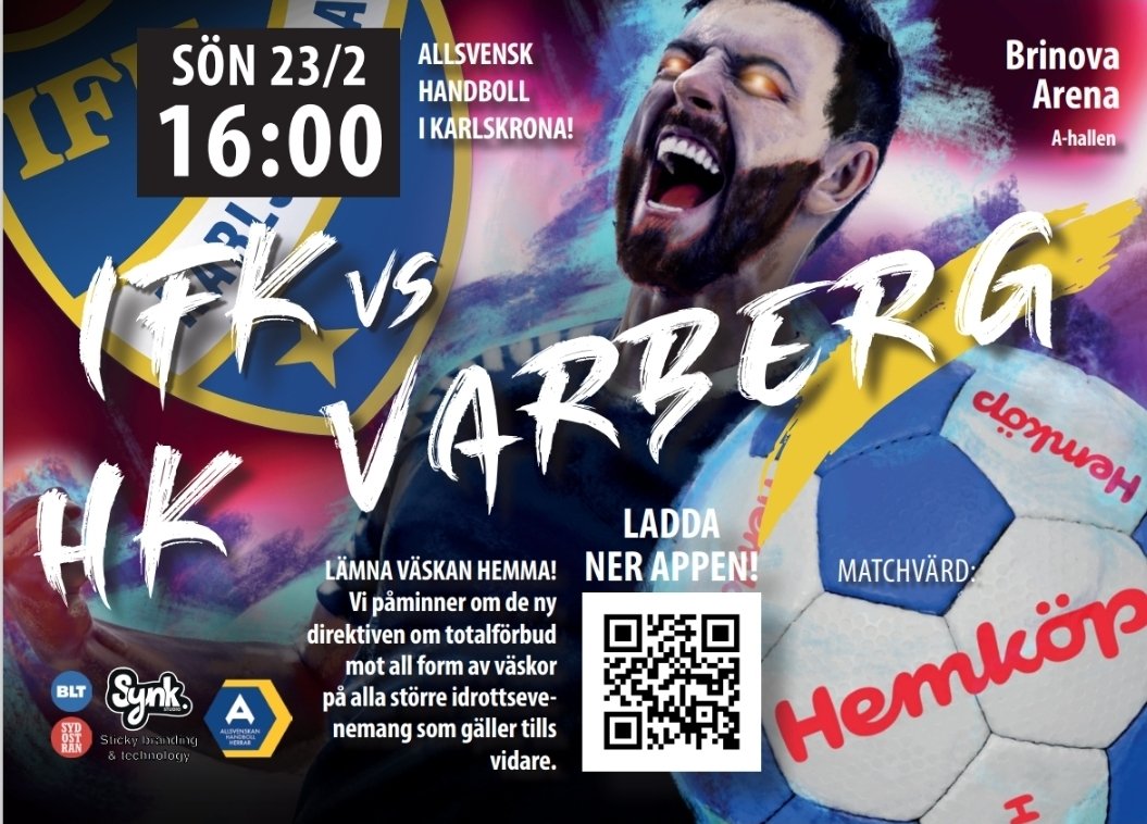 IFK Karlskrona (@ifkkarlskrona) on Twitter photo 