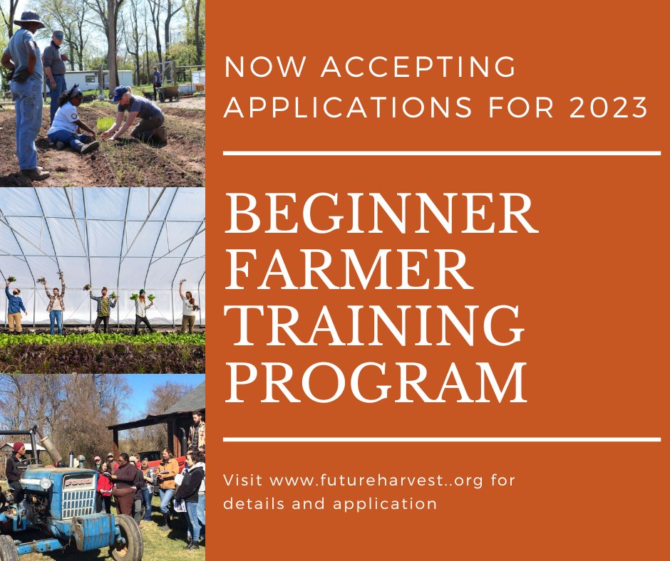 Future Harvest tweet media