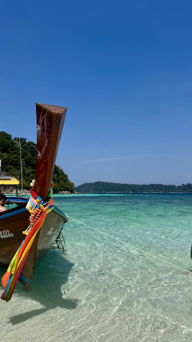 whrni75's tweet image. Koh Lipe, les Maldives de la Thaïlande 🇹🇭