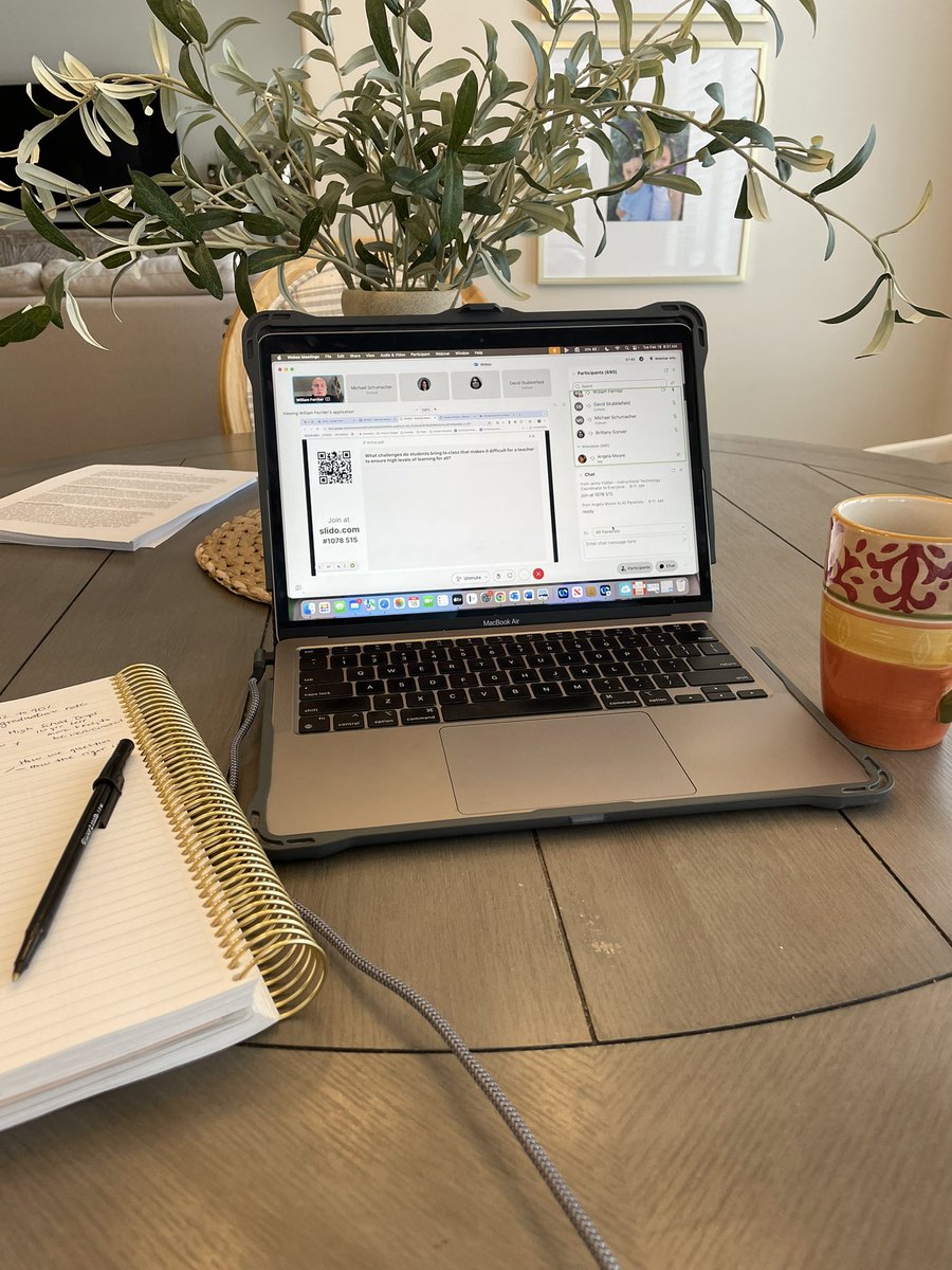 PD at home today with <a href="/SolutionTree/">Solution Tree</a> and <a href="/theSMSD/">SM School District</a>- "ALL students can learn at high levels"🙌🙌🙌