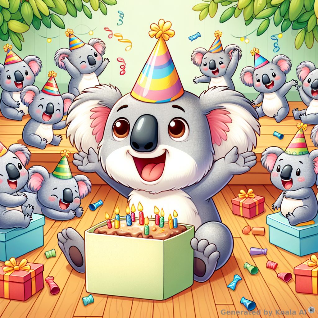Koala AI Art Generator tweet media