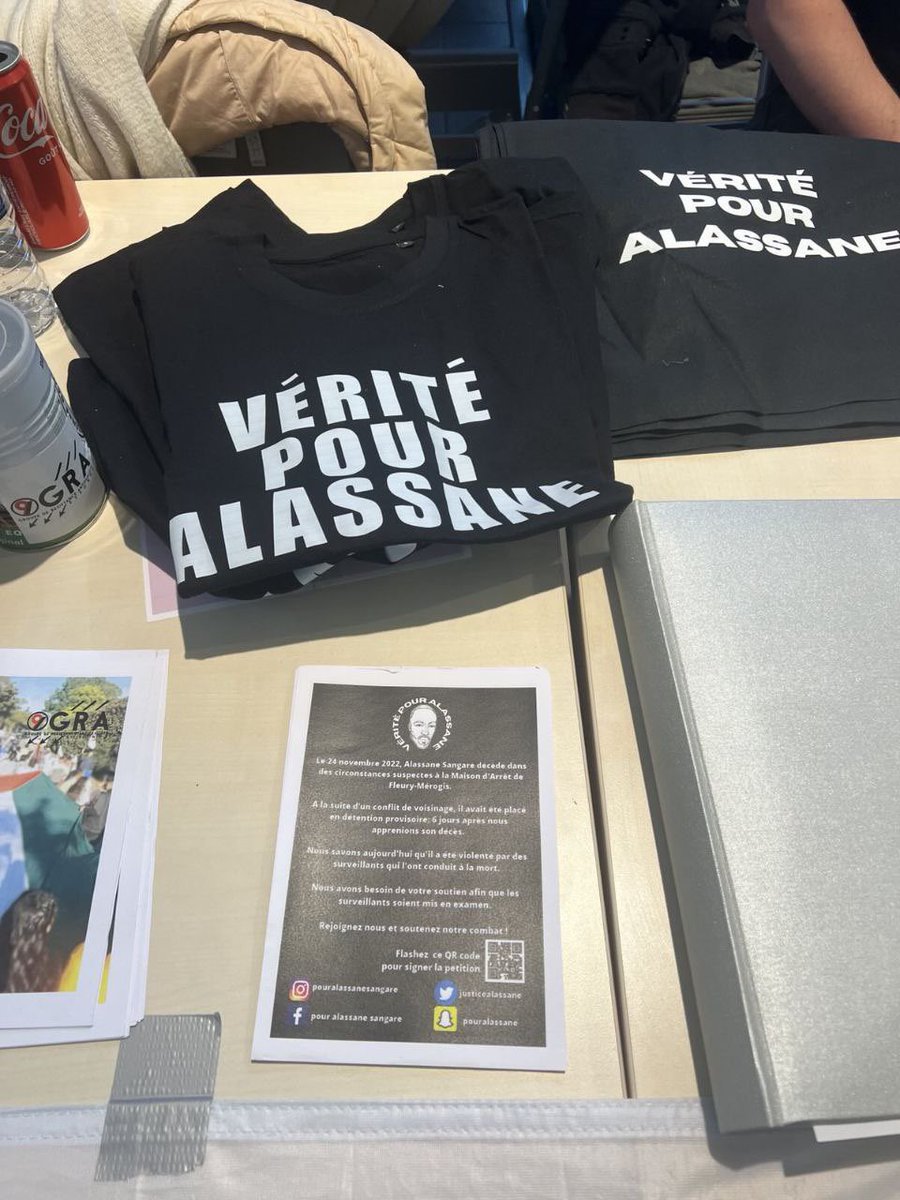 Samidoun Paris Banlieue tweet media