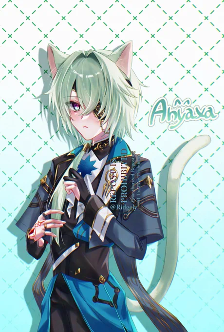 #Anaxa  