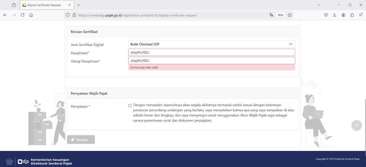 Coretaxdjp tweet media