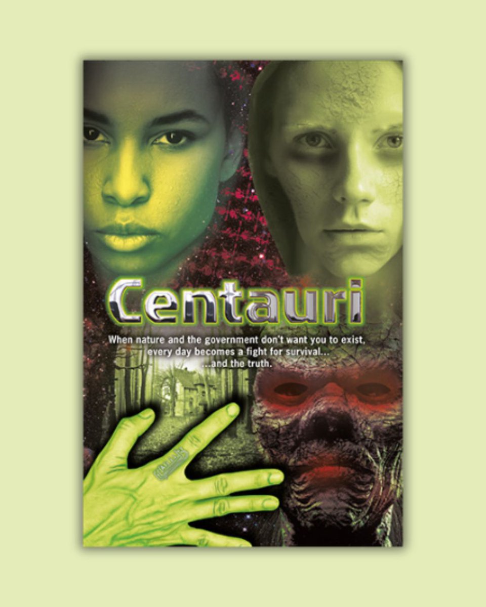 RubyTuesdayBks's tweet image. 🚀 CENTUARI – A gripping YA sci-fi series told across six books!

Each book delivers thrills, mystery, and a nail-biting cliffhanger, keeping you hooked until the very end!

Happy National Story Telling Week! 📚

#youngadultbooks #YAbookstagram #YAFiction #scifi #youngadult