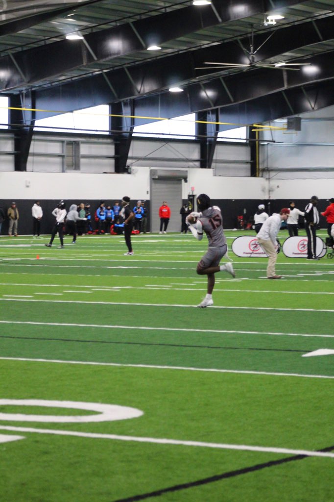 FuadOnala's tweet image. Had a great time competing at last week end @PoteetFB @gridiron_giants #deepwaters