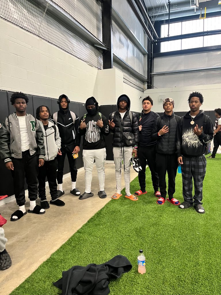 FuadOnala's tweet image. Had a great time competing at last week end @PoteetFB @gridiron_giants #deepwaters