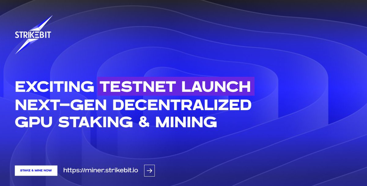 StrikeBit AI tweet media
