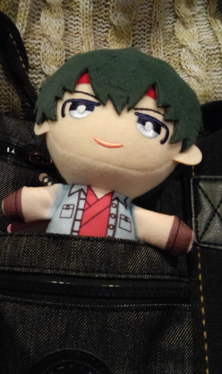 siko49g's tweet photo. いみちゃんとお茶からの動乱篇観てきた✨✨ヤバイよ全ての感情出るよ最高ですわ!!
トッシーぬいも一緒に映画観たよ(⁠*⁠´⁠ω⁠｀⁠*⁠) https://t.co/fyljElH3IX