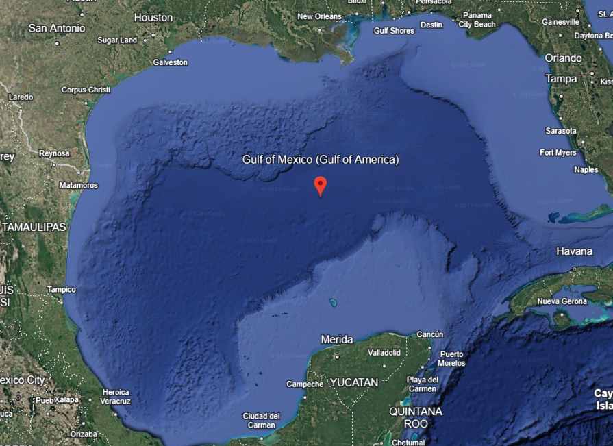 Changing the Gulf of Mexico to the Gulf of America on Google Maps is not only inaccurate but also divisive. Actions like these do not promote unity or understanding. #GeographyMatters #RespectBorders #UnifyNotDivide #GulfOfMexico

#GulfOfMexico (what is this in brackets)