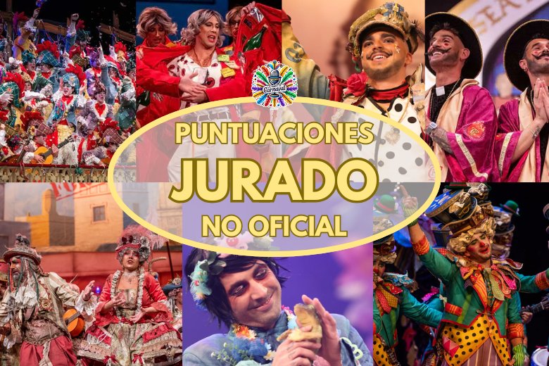 🖊️YA disponible en nuestra página web las puntuaciones de nuestro jurado NO oficial del #COAC2025C4

⬇️⬇️
sites.google.com/view/juradocoa…