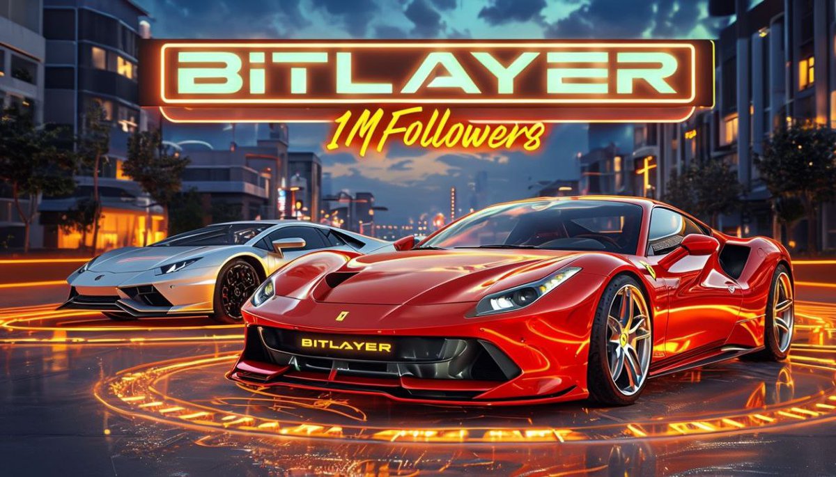humayun1179's tweet image. @BitlayerLabs 
Congratulations for amazing achievement. Best of luck for your upcoming journey. 
#Bitlayer1M  @BitlayerLabs

The first Bitcoin Layer 2 Based on the BitVM Paradigm @BitlayerLabs is very close to the TGE of its token $BTR