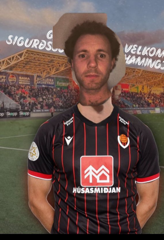 Hrafnkell Freyr Àgústsson tweet media