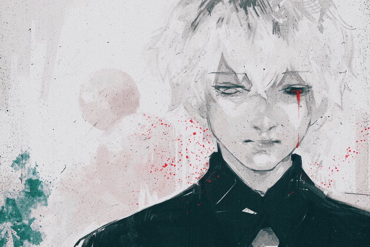 jobjobpooh131's tweet image. ハイセ

#東京喰種 
#TokyoGhoul