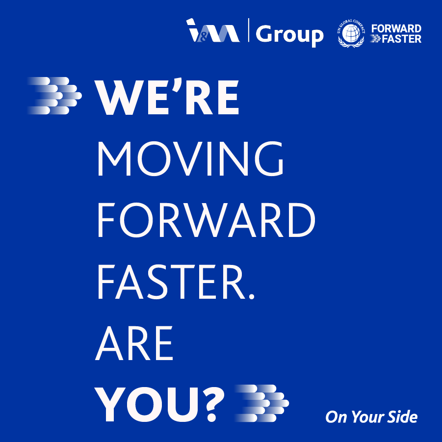 IMFoundationKE's tweet photo. I&M Group PLC is proud to join @globalcompact 's Forward Faster initiative, focusing on Living Wages, Sustainable Finance, and Gender Equality. #OnYourSide #Sustainability #ForwardFaster2030 #UNGlobalCompact #IMImpact https://t.co/WHBBbzfLrG