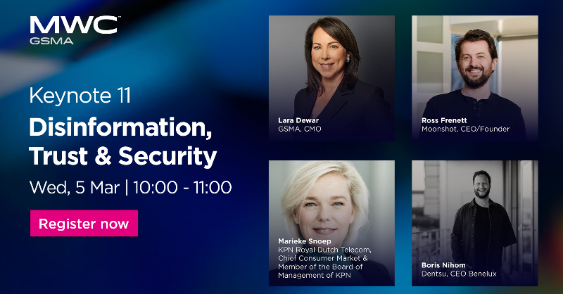 MWCHub's tweet photo. 📅 Mark your calendars for our Day 3️⃣ Keynotes on Wed, 05 March!

From the most inspiring speakers, to participating in debates about the hottest topics in technology – see the lineup 👇 #MWC25