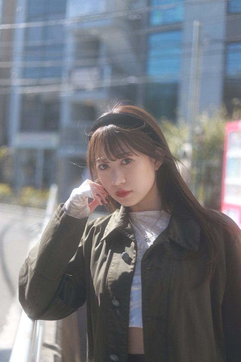 abeabeabe1002's tweet image. リク撮〜撮影展10分撮影　
model　篠崎かりんさん(@_karin_220 )　
#ファインダー越しのヒロイン