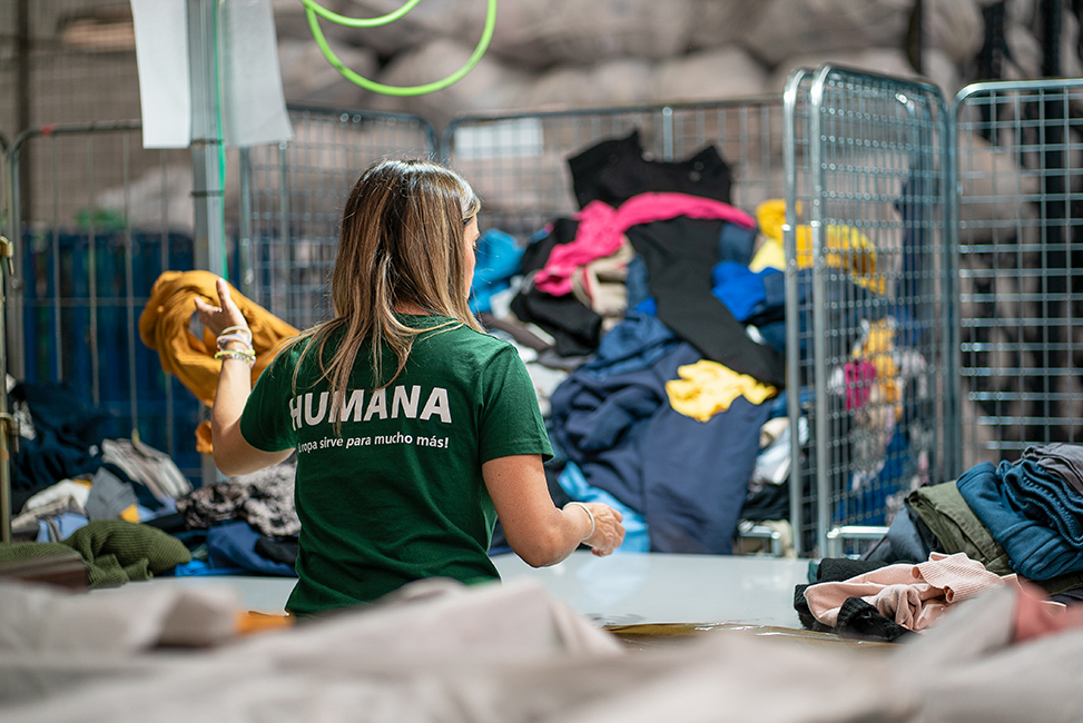 2⃣🖐️ Las tiendas de moda de segunda mano de Humana rozan los tres millones de clientes en 2024

🗣️ «En 2024 ha habido una cierta estabilización del consumo en nuestras tiendas de moda sostenible»: Rubén González (Humana).

Más información en👉 revistadelcalzado.com/tiendas-segund…