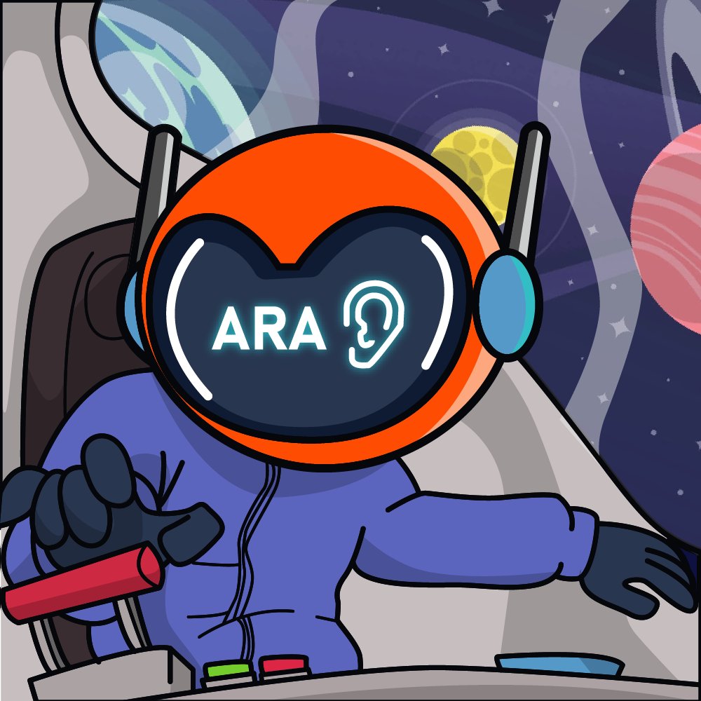 Ara tweet media