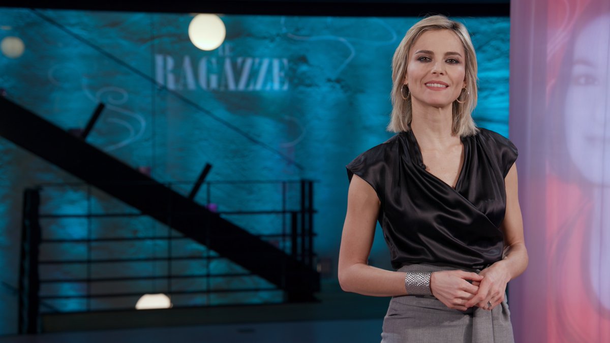 APA (@apaudiovisivi) on Twitter photo #LeRagazze, il programma di <a href="/RaiCultura/">raicultura</a> realizzato da <a href="/PCombattenti/">Pesci Combattenti</a> e condotto daĀ #FrancescaFialdini, torna con una nuova stagione da stasera, in prima serata suĀ #Rai3.
#APA #LeRagazze, il programma di <a href="/RaiCultura/">raicultura</a> realizzato da <a href="/PCombattenti/">Pesci Combattenti</a> e condotto daĀ #FrancescaFialdini, torna con una nuova stagione da stasera, in prima serata suĀ #Rai3.
#APA