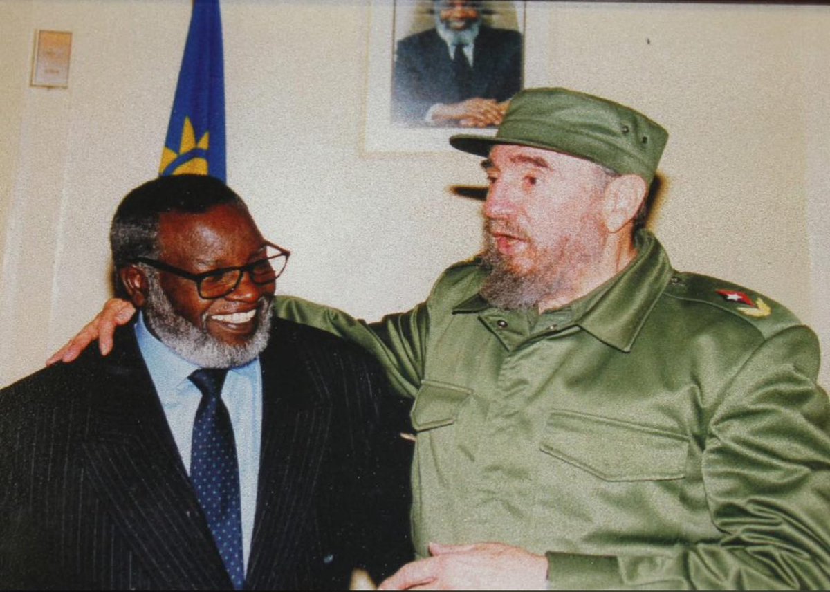 Shipululo's tweet image. We are and will be Revolutionaries because you showed us the way! You showed us how to reachout and touch our dreams🫡🫡