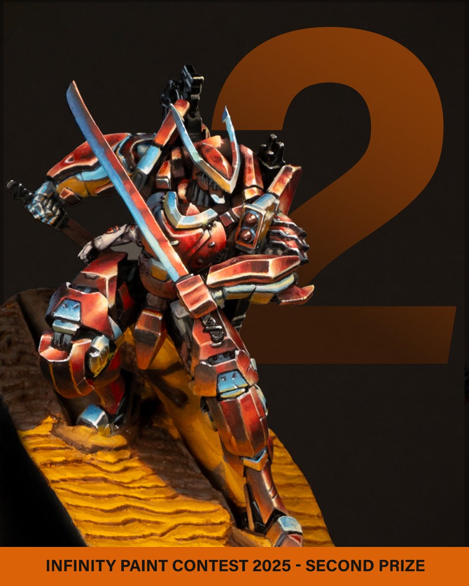 InfinityTheGame's tweet photo. Unfortunately, we can't award you all, so we had to work hard to choose a few winners. Here are the first 3 prizes.
#InfinityPaintContest #InfinityUniverse https://t.co/k3SFPlsGDv